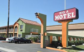 Big a Motel Orange Ca