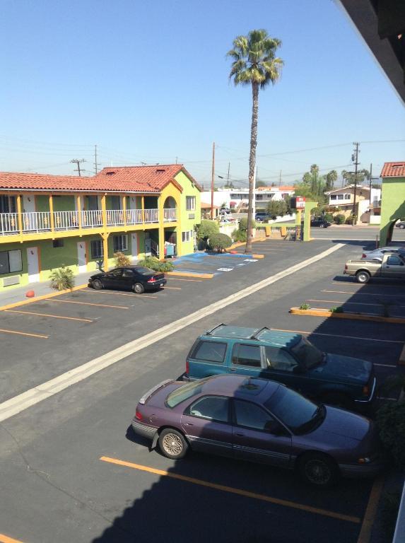 Big A Motel Orange Exterior photo